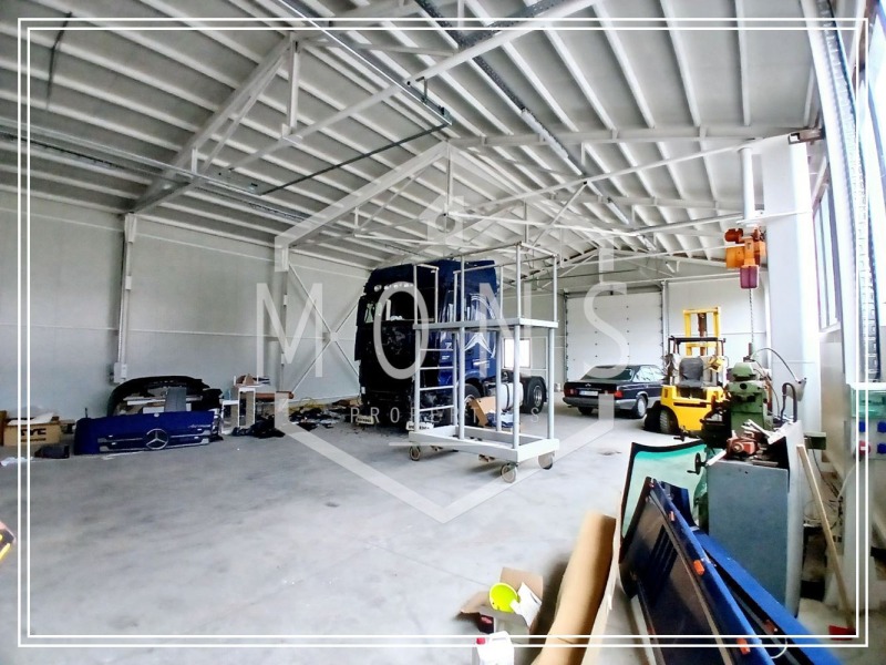For Rent  Storage region Gabrovo , Sevlievo , 245 sq.m | 94633097 - image [8]