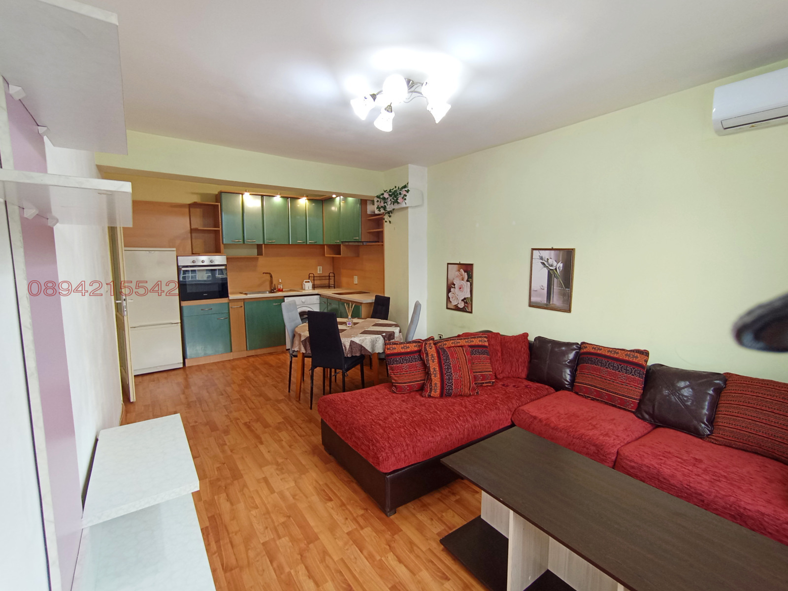 Дава под наем 3-СТАЕН, гр. Варна, Окръжна болница-Генерали