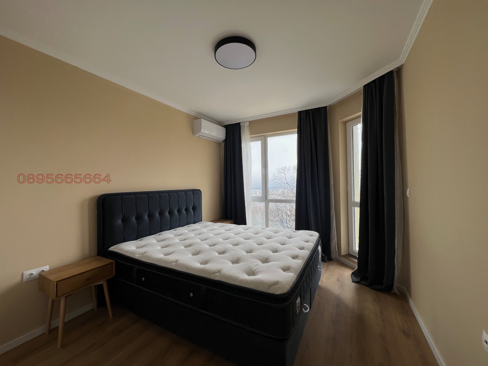 Дава под Наем 2-СТАЕН в град Варна, м-т Пчелина - 50 кв.м / 550 € » 1 075.71 лв.