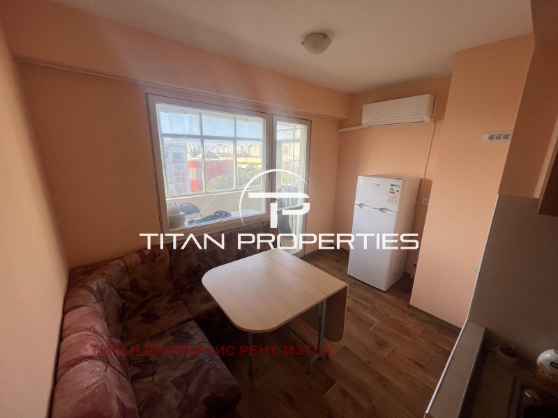 Дава под наем 1-СТАЕН, гр. Бургас, област Бургас, снимка 2 - Апартаменти - 52273071