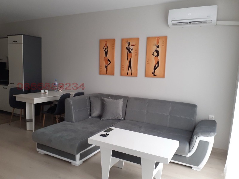 Дава под наем 2-СТАЕН, гр. Пловдив, Младежки Хълм, снимка 3 - Апартаменти - 53055350