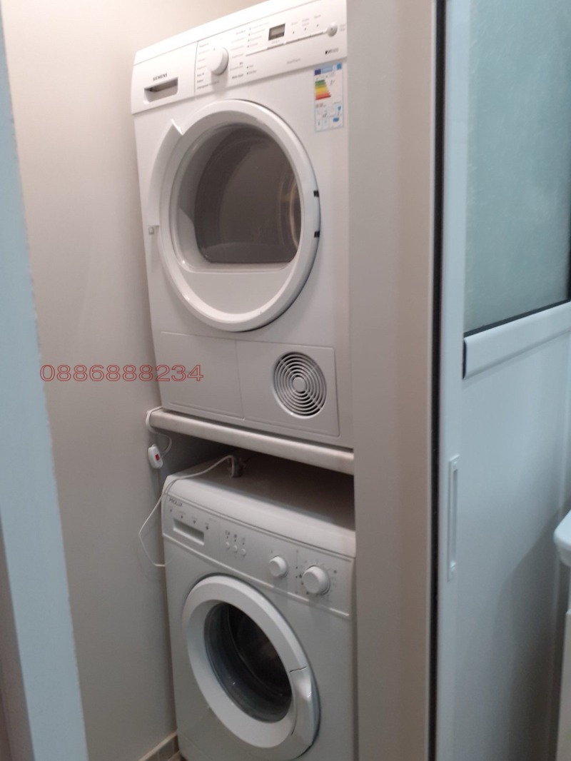 Дава под наем 2-СТАЕН, гр. Пловдив, Младежки Хълм, снимка 9 - Апартаменти - 53055350