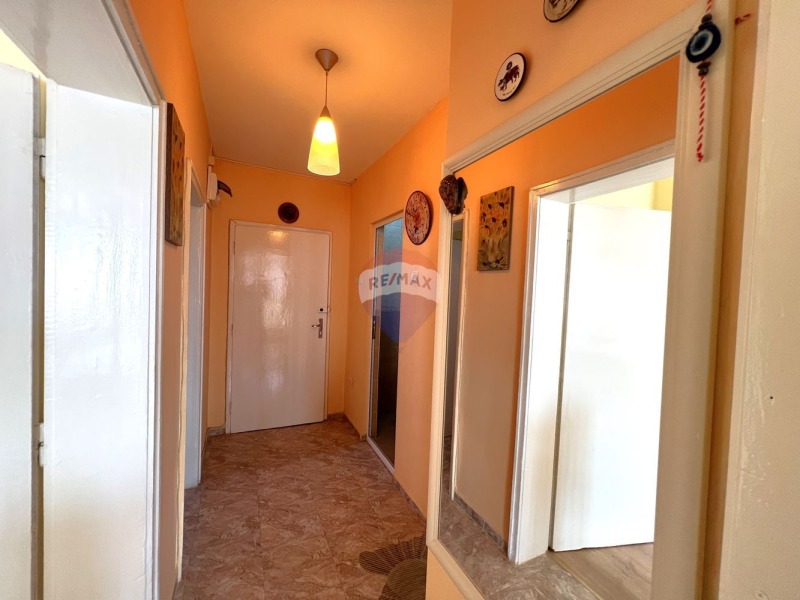 Дава под наем 2-СТАЕН, гр. Бургас, Славейков, снимка 10 - Апартаменти - 53229696