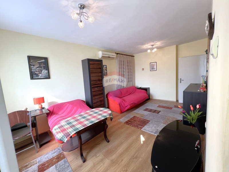 Дава под наем 2-СТАЕН, гр. Бургас, Славейков, снимка 4 - Апартаменти - 53229696