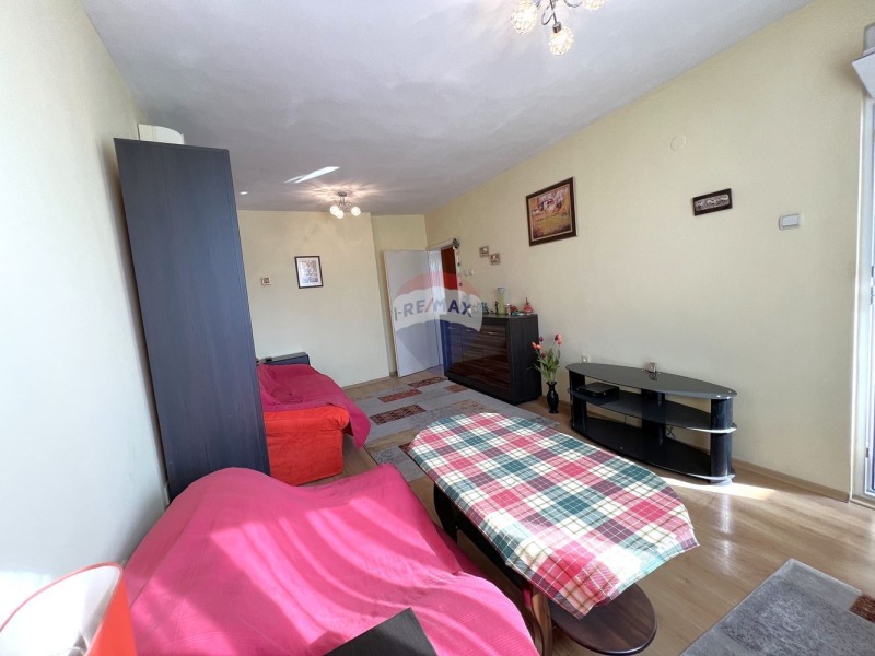 Дава под наем 2-СТАЕН, гр. Бургас, Славейков, снимка 5 - Апартаменти - 53229696