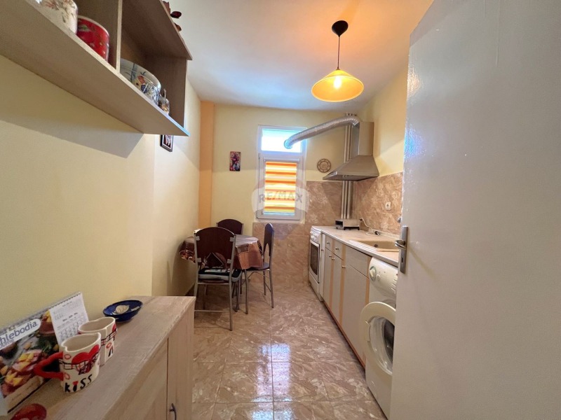 Дава под наем 2-СТАЕН, гр. Бургас, Славейков, снимка 9 - Апартаменти - 53229696