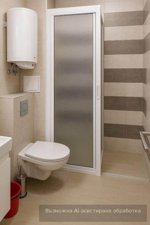 Дава под наем 2-СТАЕН, гр. Варна, Цветен квартал, снимка 4 - Апартаменти - 53856445