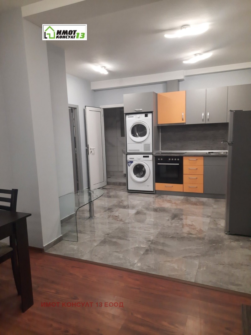 Дава под наем 3-СТАЕН, гр. Плевен, Широк център, снимка 2 - Апартаменти - 52871693