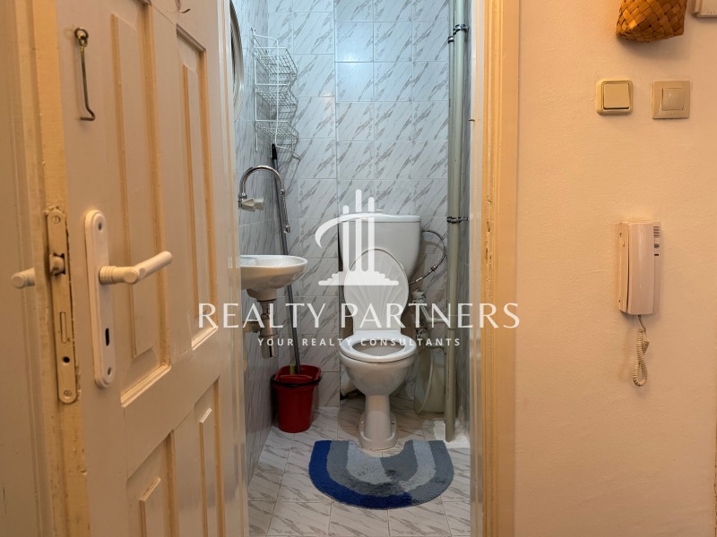 Дава под наем 3-СТАЕН, гр. София, Лозенец, снимка 10 - Апартаменти - 53360840