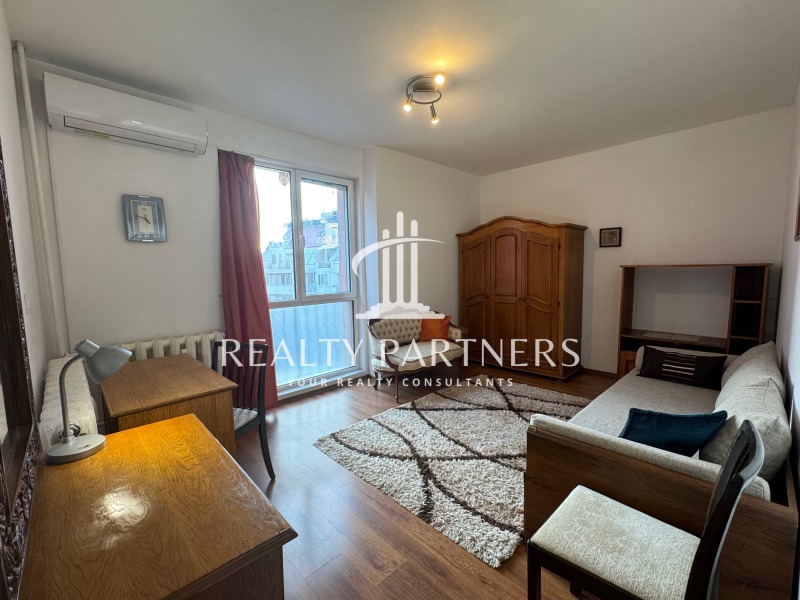 Дава под наем 3-СТАЕН, гр. София, Лозенец, снимка 8 - Апартаменти - 53360840