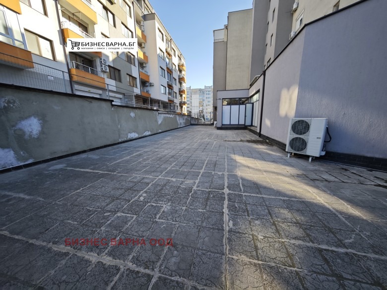 Дава под наем МАГАЗИН, гр. Варна, Кайсиева градина, снимка 9 - Магазини - 54153111