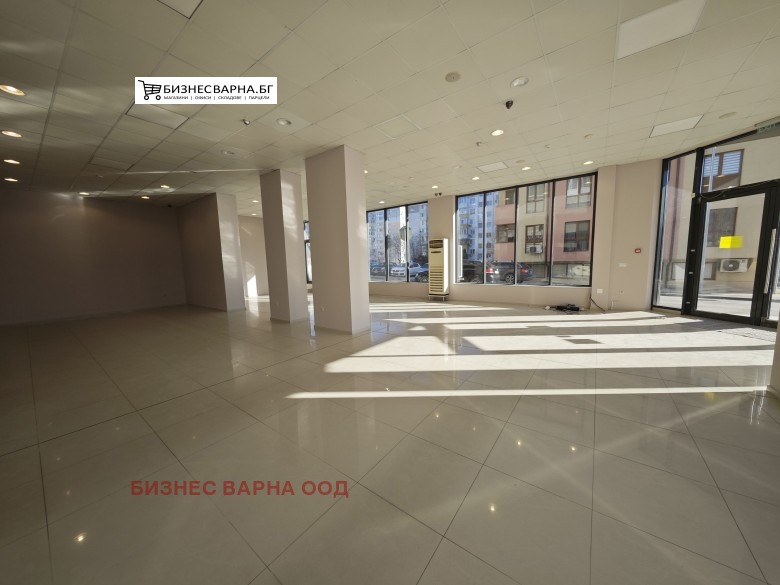 Дава под наем МАГАЗИН, гр. Варна, Кайсиева градина