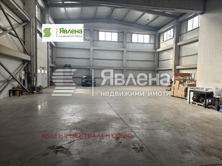 Дава под наем СКЛАД, гр. София, Враждебна, снимка 3 - Складове - 54336789