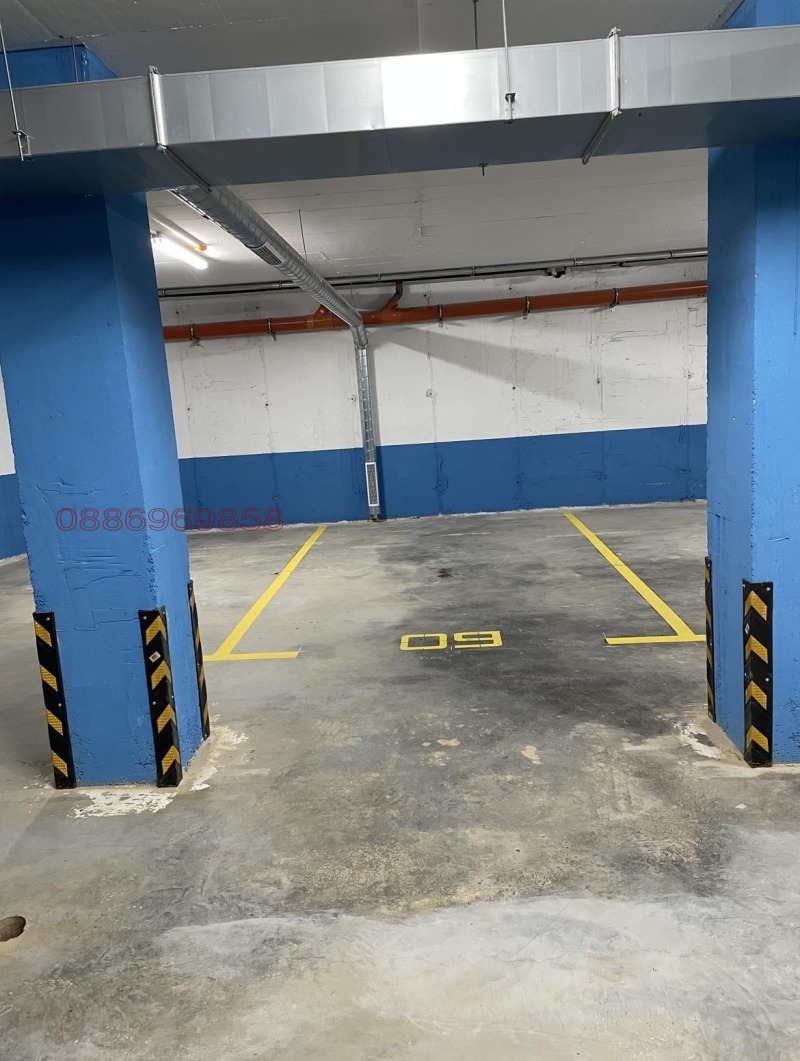 Дава под наем ГАРАЖ, ПАРКОМЯСТО, гр. Пловдив, Кючук Париж