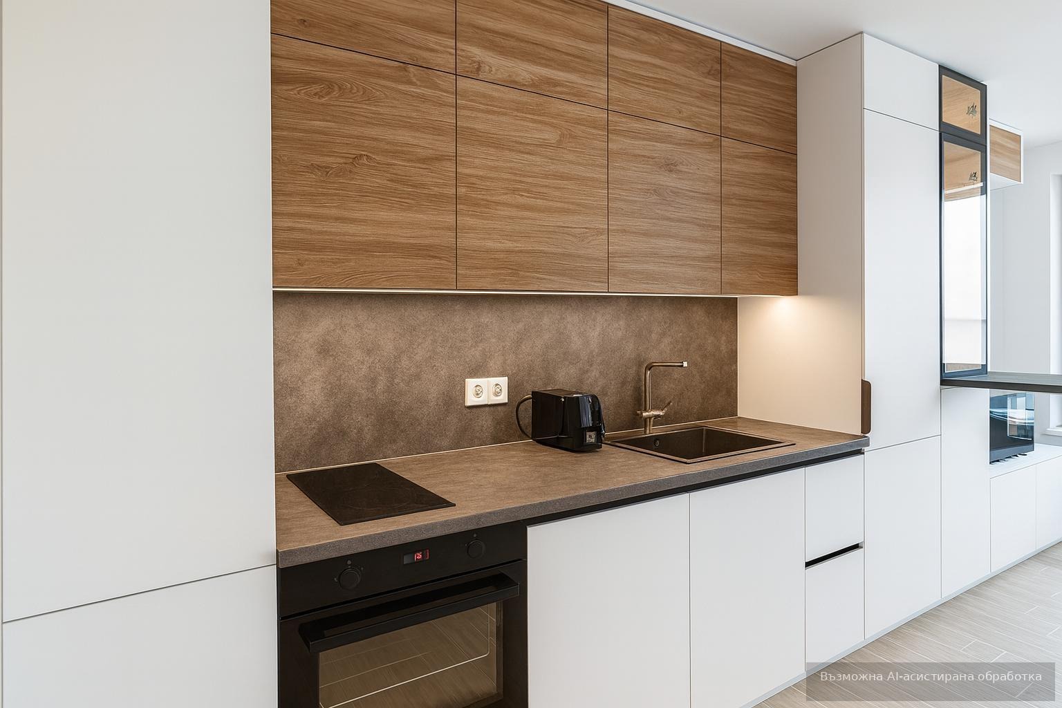 Дава под наем 1-СТАЕН, гр. Пловдив, Христо Смирненски, снимка 4 - Апартаменти - 53093380