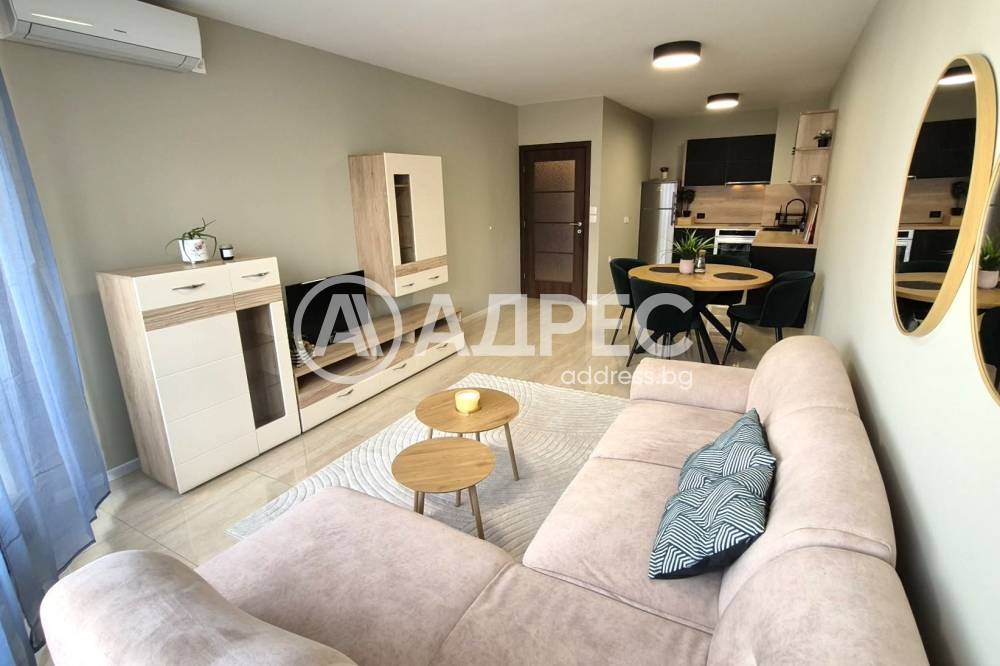 Дава под наем 2-СТАЕН, гр. София, Младост 3, снимка 2 - Апартаменти - 53707297