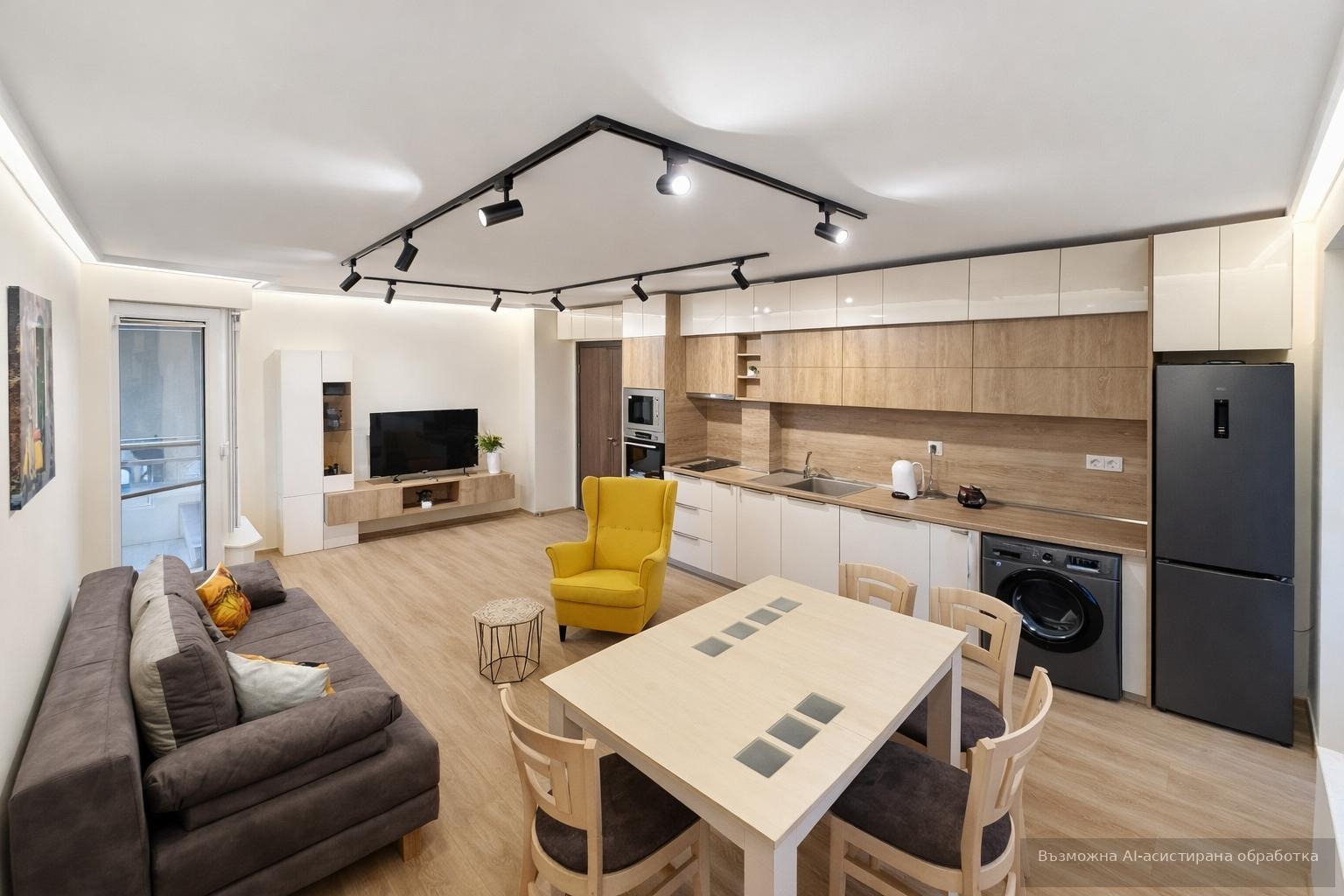 Дава под наем 2-СТАЕН, гр. Варна, Победа