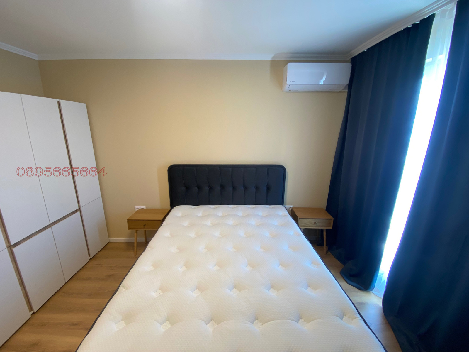 Дава под наем 2-СТАЕН, гр. Варна, м-т Пчелина, снимка 2 - Апартаменти - 54184994