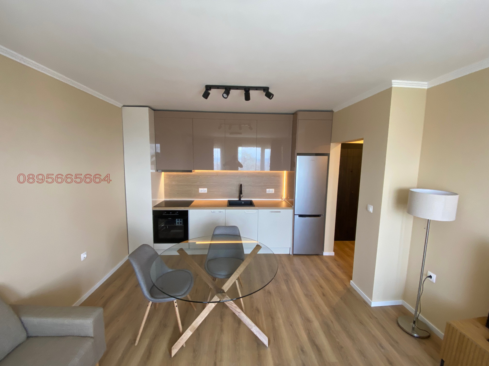 Дава под наем 2-СТАЕН, гр. Варна, м-т Пчелина, снимка 8 - Апартаменти - 54184994