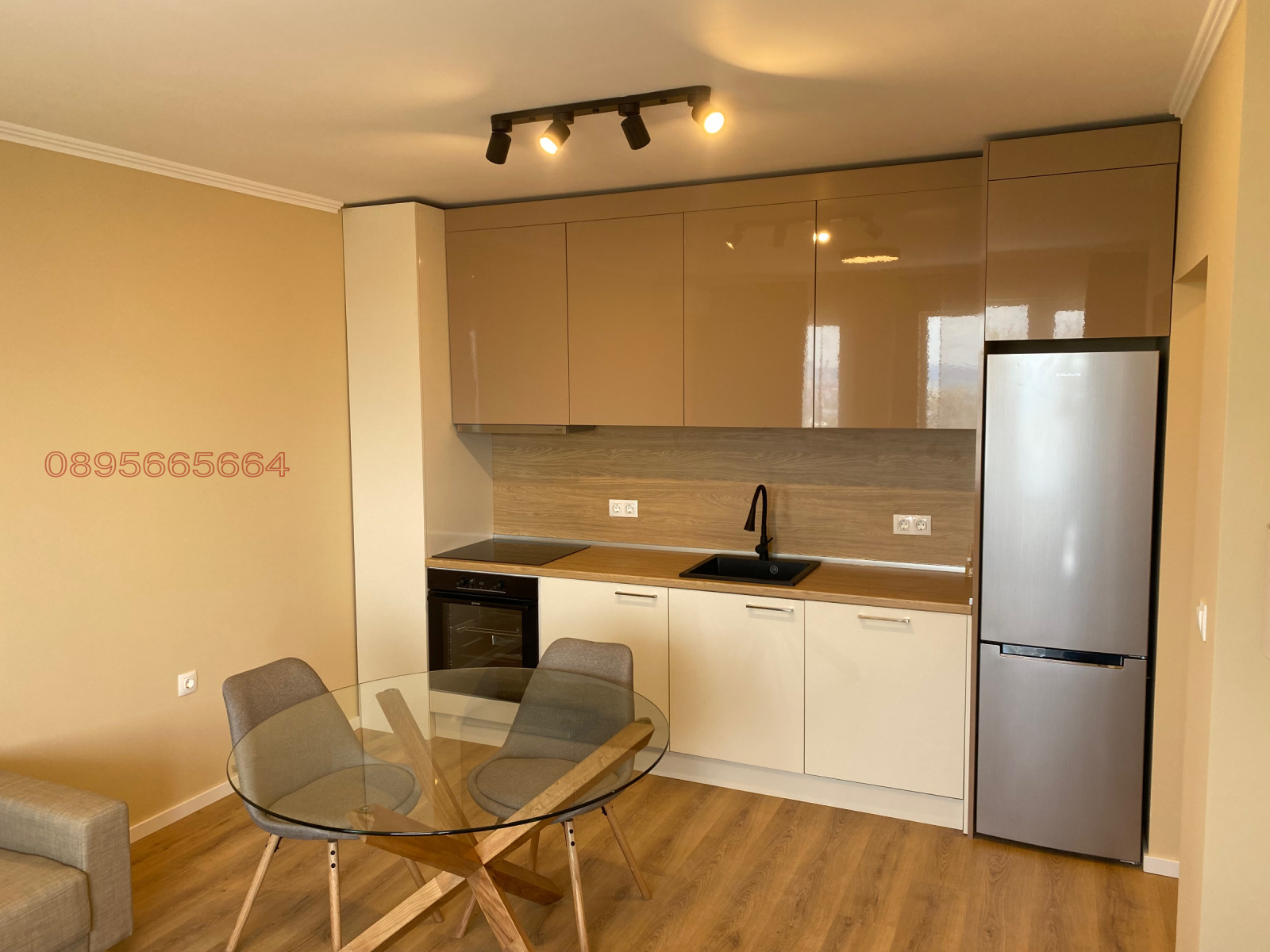 Дава под наем 2-СТАЕН, гр. Варна, м-т Пчелина, снимка 9 - Апартаменти - 54184994