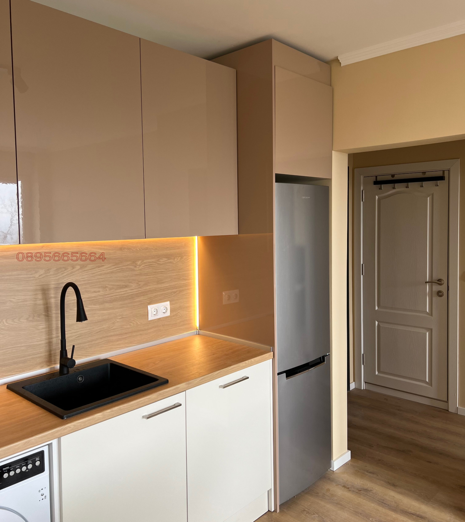 Дава под наем 2-СТАЕН, гр. Варна, м-т Пчелина, снимка 7 - Апартаменти - 54184994