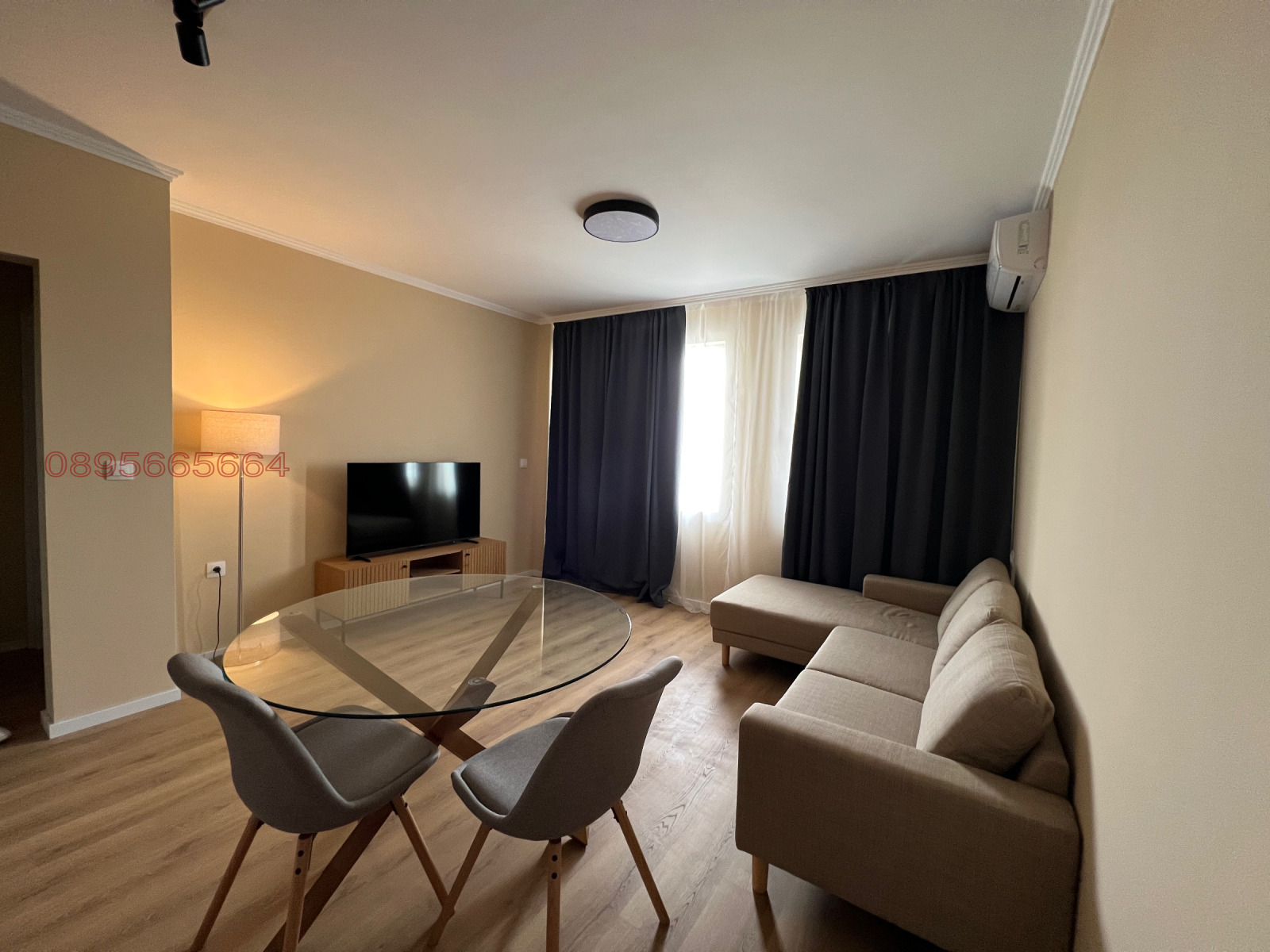 Дава под наем 2-СТАЕН, гр. Варна, м-т Пчелина, снимка 5 - Апартаменти - 54184994