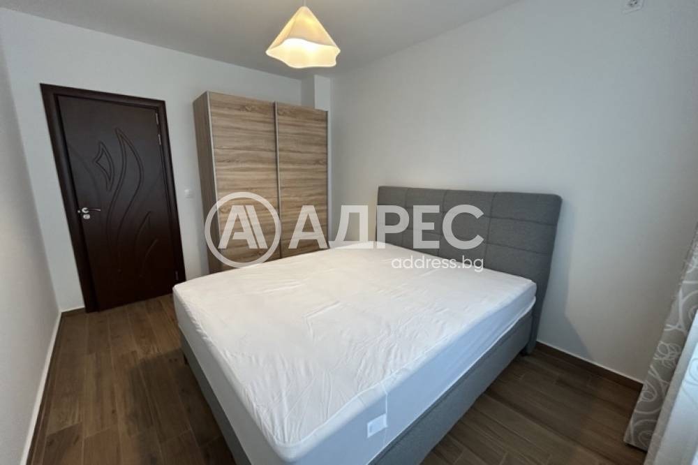 Дава под наем 2-СТАЕН, гр. София, Банишора, снимка 2 - Апартаменти - 54501230