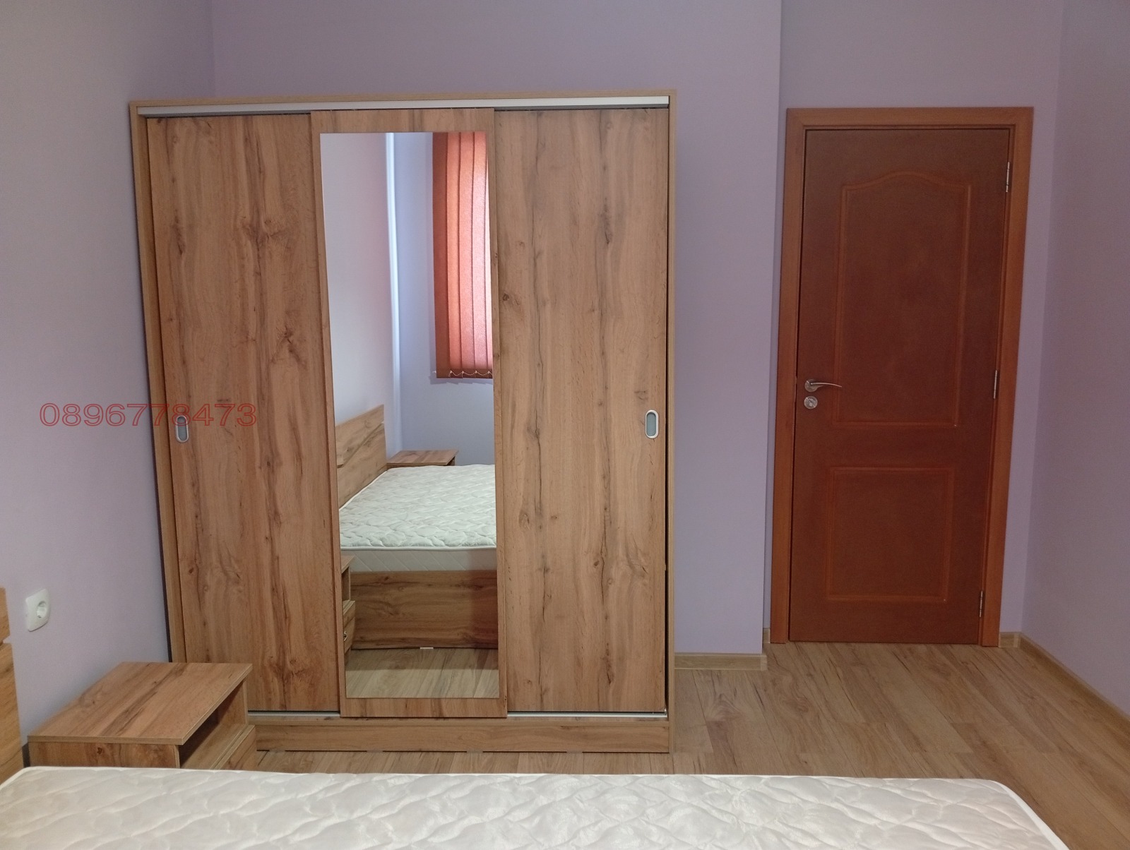 Дава под наем 2-СТАЕН, гр. Пловдив, Тракия, снимка 5 - Апартаменти - 54719444