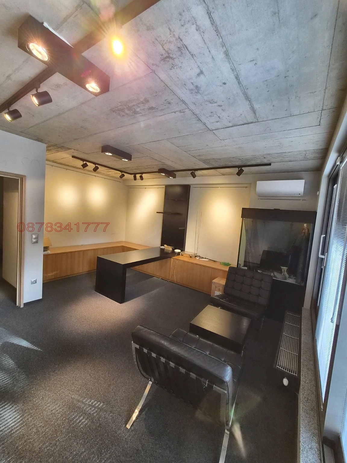 Дава под наем ОФИС, гр. София, Бояна