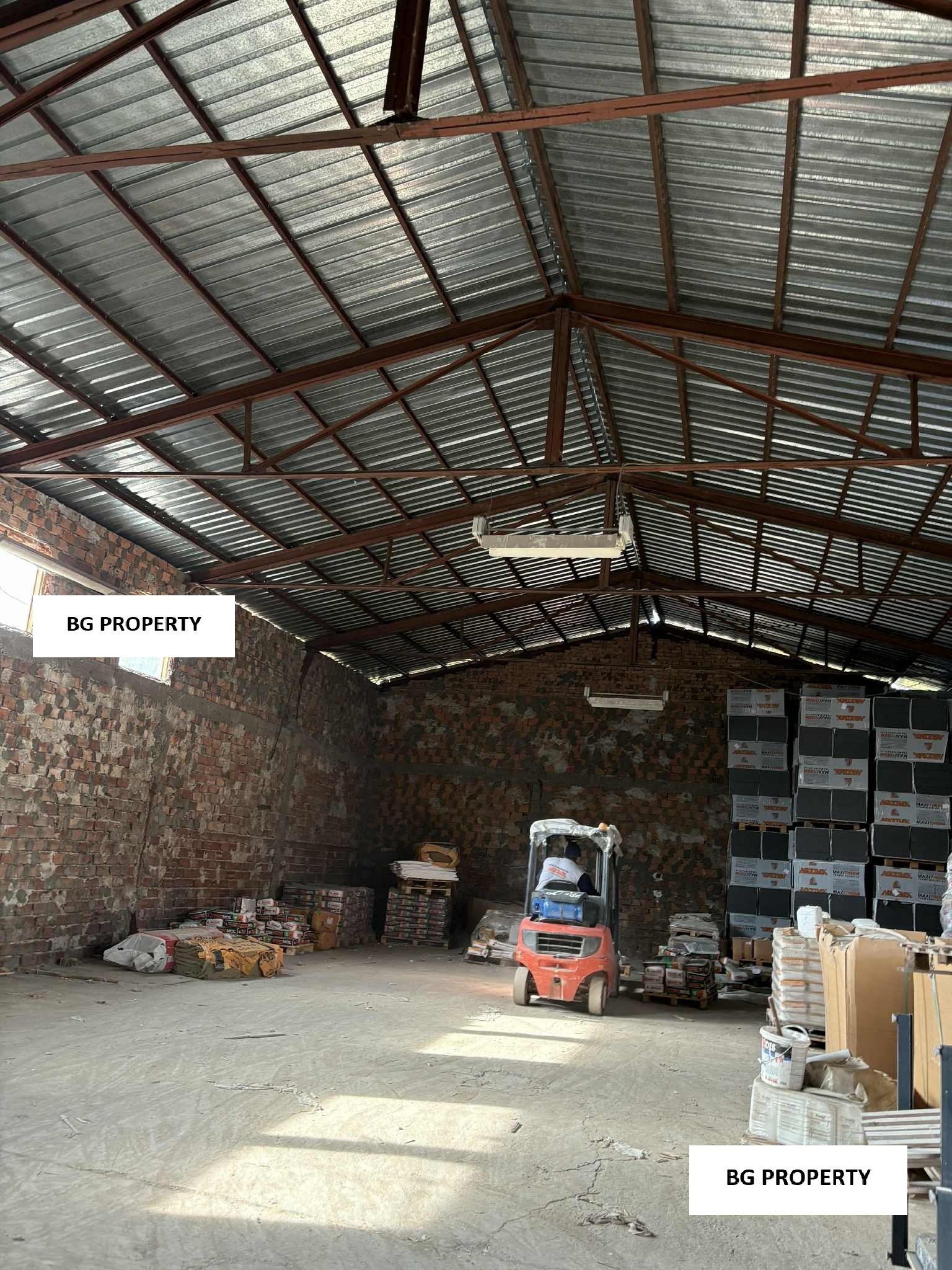 Дава под Наем СКЛАД | Imot.bg — изображение 1