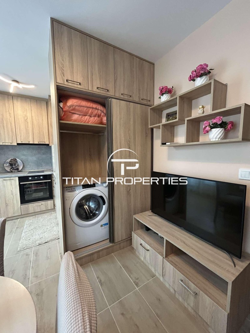 Дава под наем  1-стаен град Варна , Зимно кино Тракия , 29 кв.м | 52801105 - изображение [4]