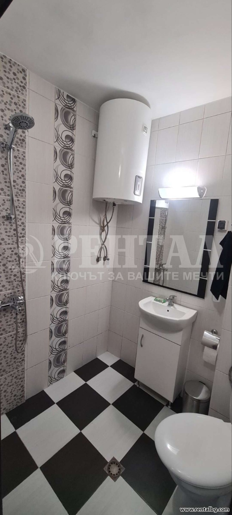 Дава под наем  2-стаен град Пловдив , Център , 55 кв.м | 54119378 - изображение [12]