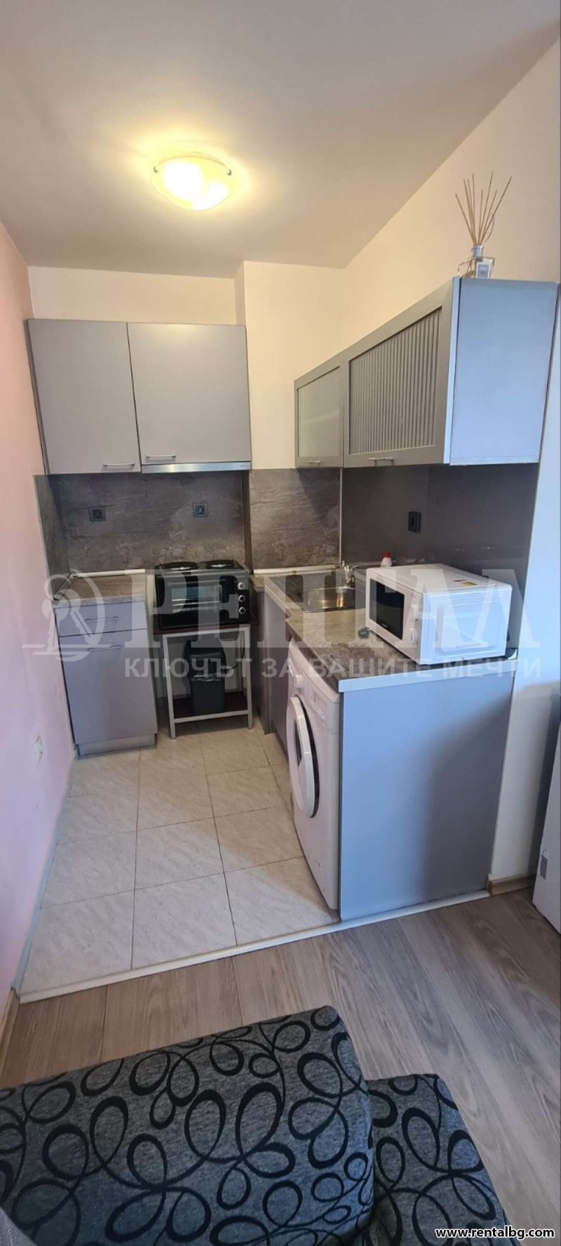 Дава под наем  2-стаен град Пловдив , Център , 55 кв.м | 54119378 - изображение [3]