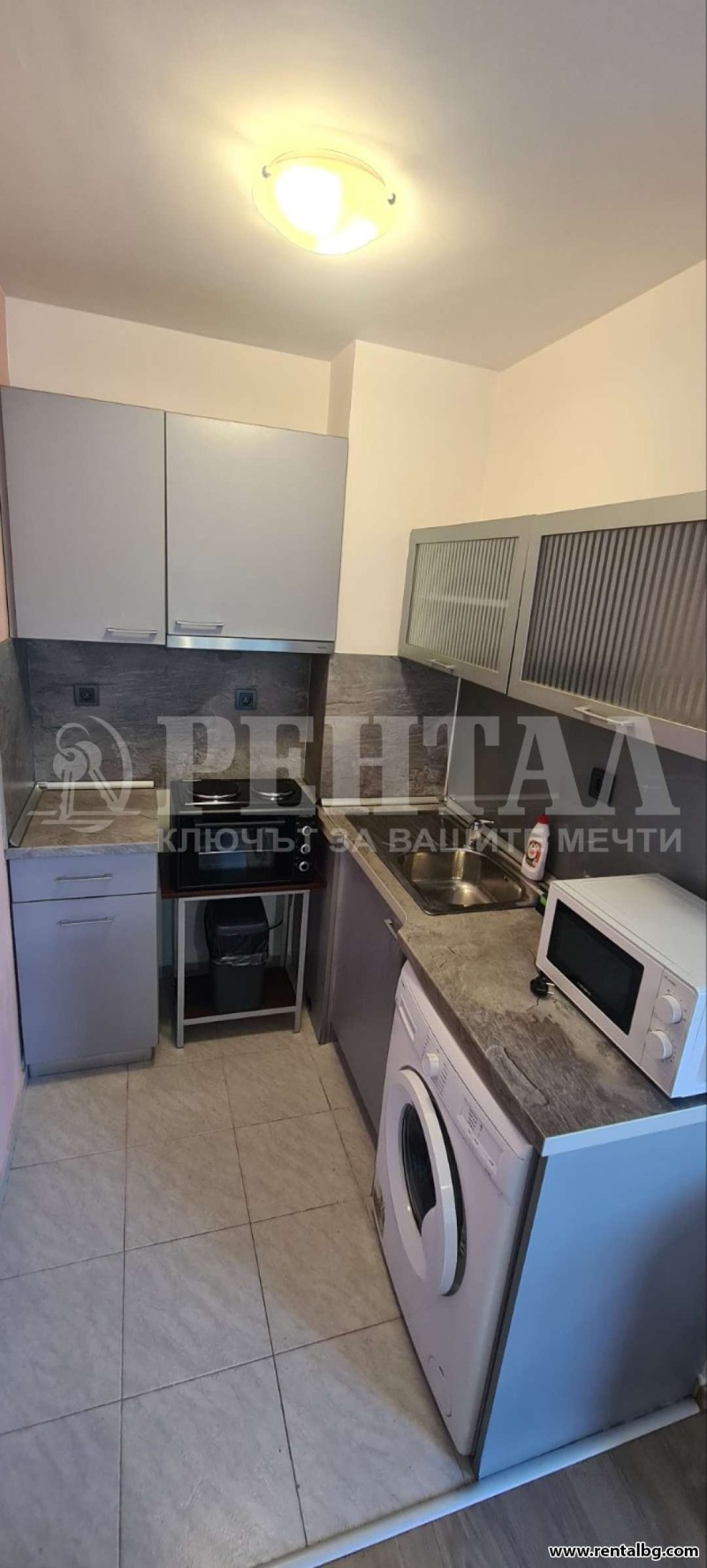 Дава под наем  2-стаен град Пловдив , Център , 55 кв.м | 54119378 - изображение [17]