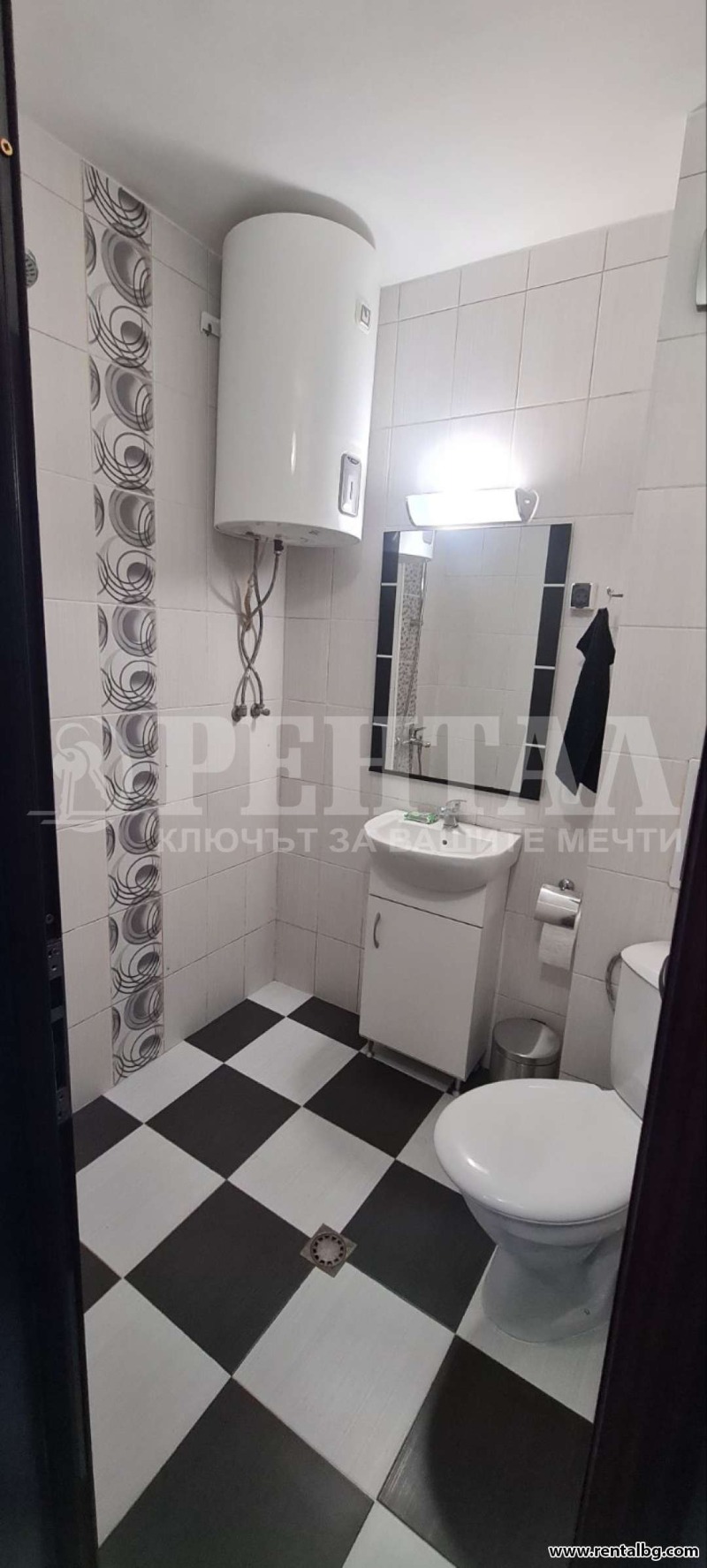 Дава под наем  2-стаен град Пловдив , Център , 55 кв.м | 54119378 - изображение [11]