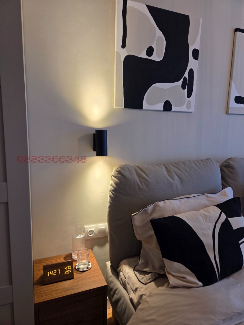 Дава под наем 2-СТАЕН, гр. София, Зона Б-5, снимка 9 - Апартаменти - 52931558