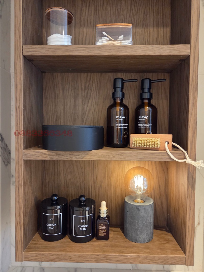 Дава под наем 2-СТАЕН, гр. София, Зона Б-5, снимка 13 - Апартаменти - 52931558