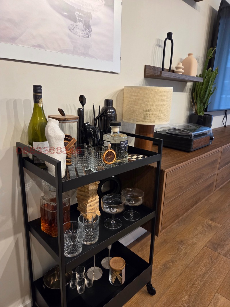 Дава под наем 2-СТАЕН, гр. София, Зона Б-5, снимка 16 - Апартаменти - 52931558