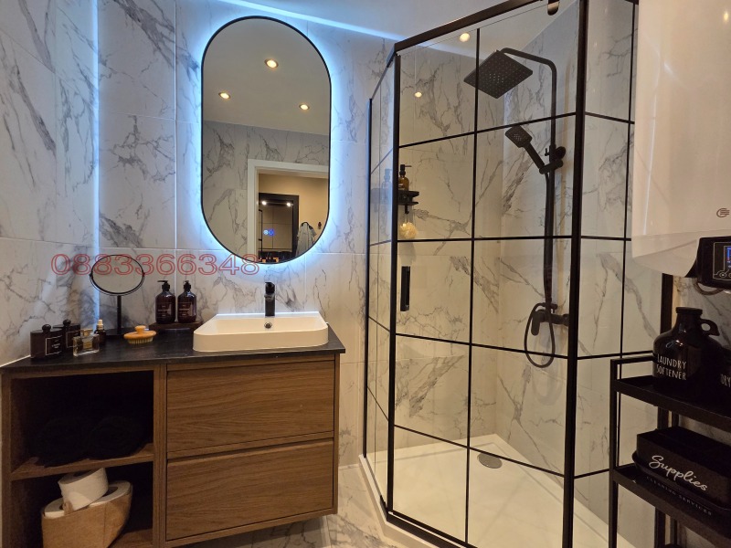 Дава под наем 2-СТАЕН, гр. София, Зона Б-5, снимка 12 - Апартаменти - 52931558