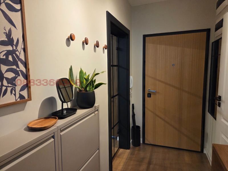 Дава под наем 2-СТАЕН, гр. София, Зона Б-5, снимка 14 - Апартаменти - 52931558