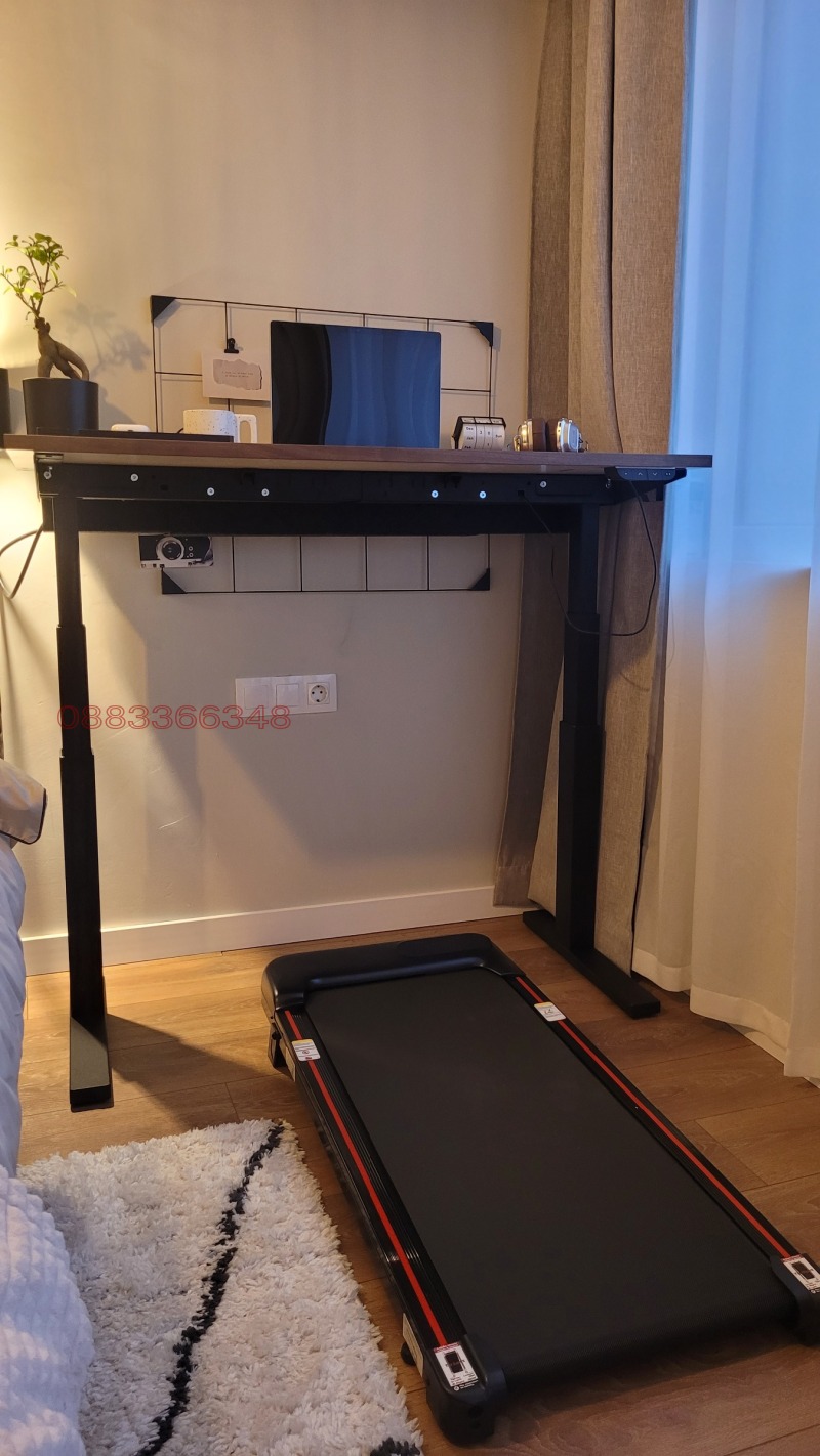 Дава под наем 2-СТАЕН, гр. София, Зона Б-5, снимка 8 - Апартаменти - 52931558