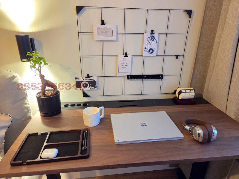 Дава под наем 2-СТАЕН, гр. София, Зона Б-5, снимка 10 - Апартаменти - 52931558