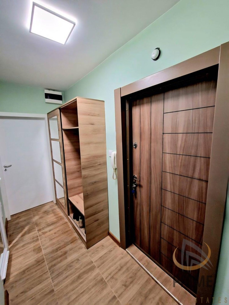 Дава под наем 2-СТАЕН, гр. Бургас, Славейков, снимка 4 - Апартаменти - 53561175