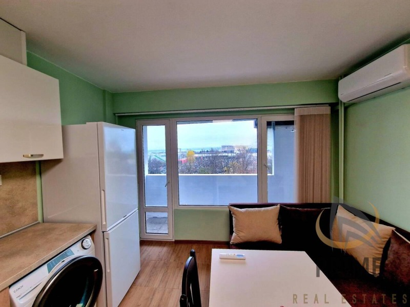 Дава под наем 2-СТАЕН, гр. Бургас, Славейков, снимка 2 - Апартаменти - 53561175