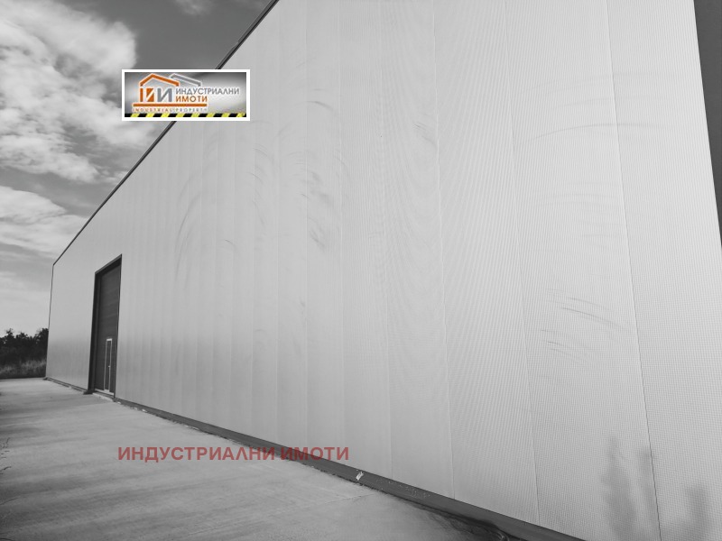 Дава под наем БИЗНЕС ИМОТ, гр. Пловдив, Индустриална зона - Север, снимка 2 - Други - 51721503