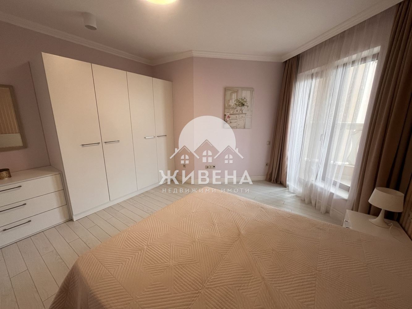 Дава под наем 2-СТАЕН, гр. Варна, к.к. Чайка, снимка 9 - Апартаменти - 54299395