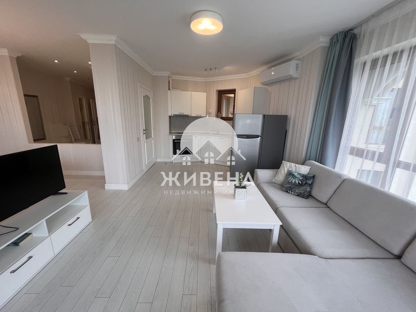 Дава под наем 2-СТАЕН, гр. Варна, к.к. Чайка, снимка 2 - Апартаменти - 54299395