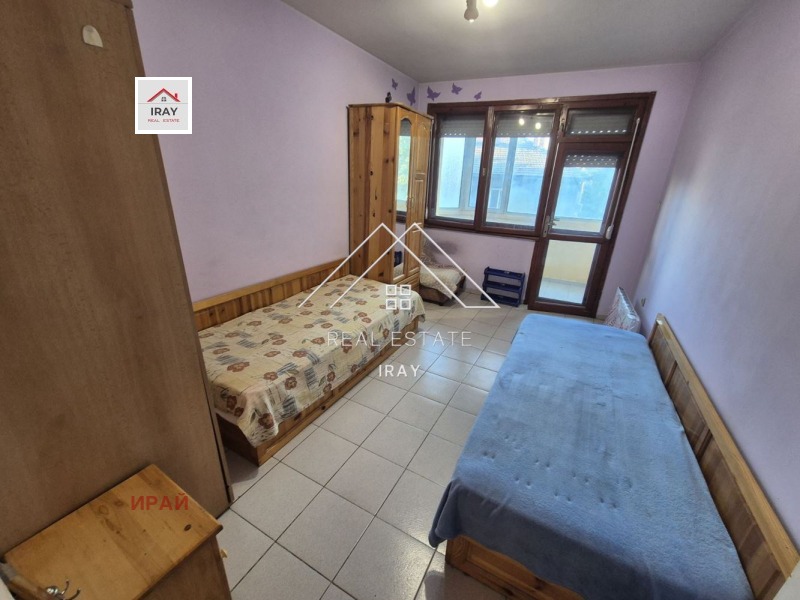 Дава под наем 2-СТАЕН, гр. Стара Загора, ОРБ, снимка 10 - Апартаменти - 52521444