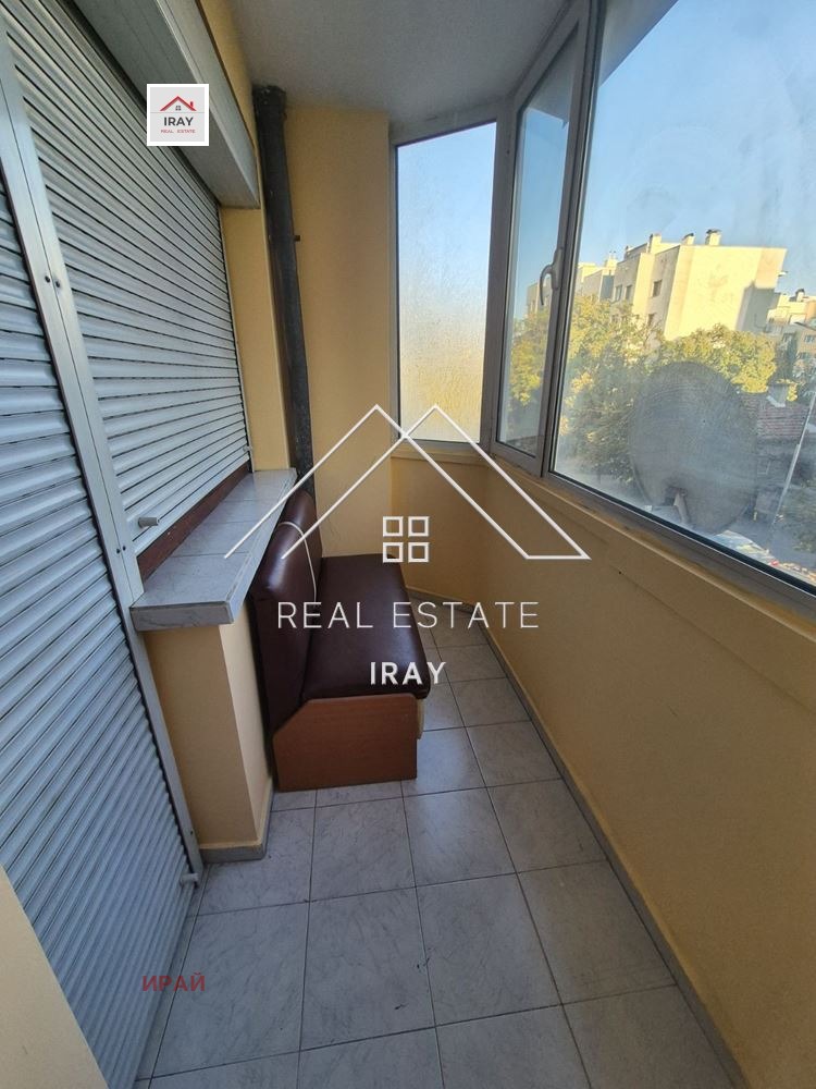 Дава под наем 2-СТАЕН, гр. Стара Загора, ОРБ, снимка 9 - Апартаменти - 52521444