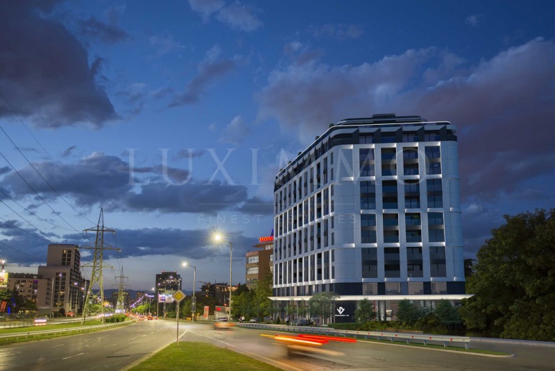 Дава под наем 2-СТАЕН, гр. София, Манастирски ливади, снимка 4 - Апартаменти - 53186307